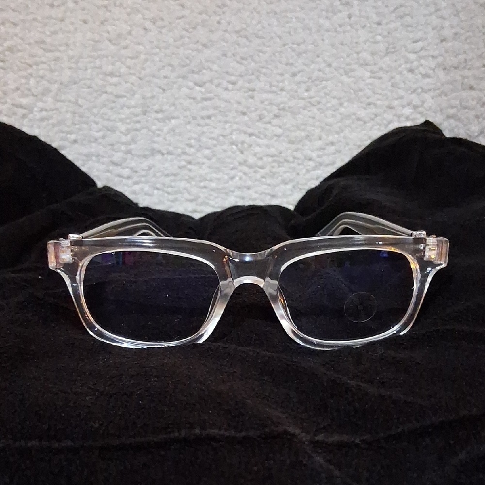Transparent Sunglasses